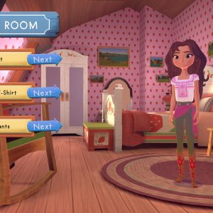 DreamWorks Spirit Lucky's Big Adventure EU PC Steam CD Key