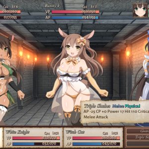Sakura Dungeon EU Steam CD Key