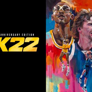 NBA 2K22 EU PC Steam CD Key