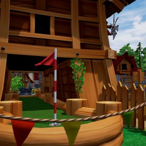 Golf It! EU Steam CD Key