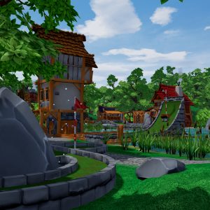 Golf It! EU Steam CD Key