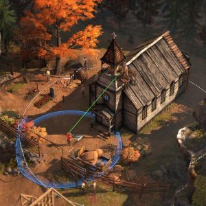 Desperados III EU Steam CD Key