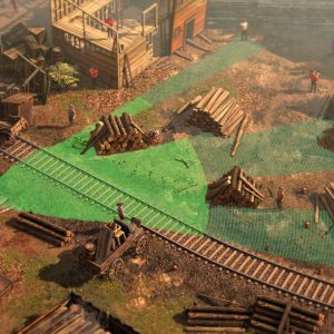 Desperados III EU Steam CD Key