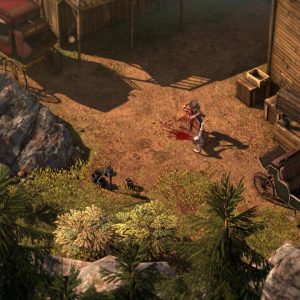 Desperados III EU Steam CD Key