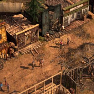Desperados III EU Steam CD Key