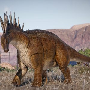 Jurassic World Evolution 2 EU Steam CD Key