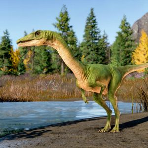 Jurassic World Evolution 2 EU Steam CD Key