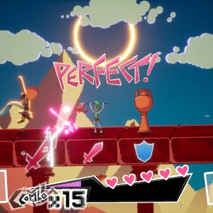 Rhythm of the Gods EU PS4 CD Key