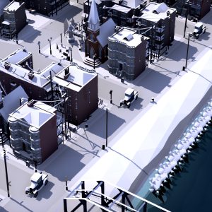 City of Gangsters EU Steam CD Key
