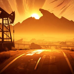 Road 96 EU Steam CD Key