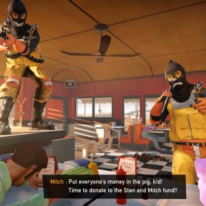 Road 96 EU Steam CD Key
