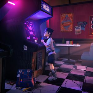 Road 96 EU Steam CD Key