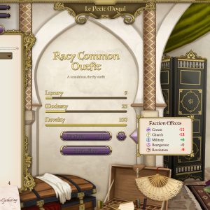 Ambition: A Minuet in Power EU PC Steam CD Key