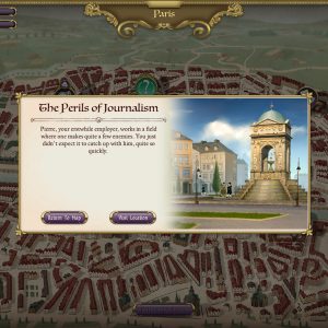 Ambition: A Minuet in Power EU PC Steam CD Key