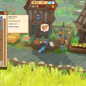 Kitaria Fables EU PS4 CD Key