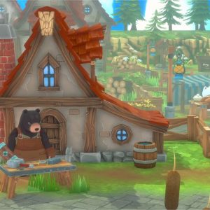 Kitaria Fables EU PS4 CD Key
