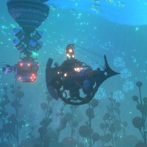 Diluvion: Resubmerged EU PC Steam CD Key