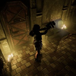 Tormented Souls EU PS5 CD Key