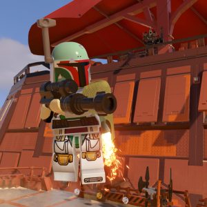 LEGO Star Wars: The Skywalker Saga Galactic Edition EU Steam CD Key