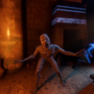 FOREWARNED EU Steam CD Key