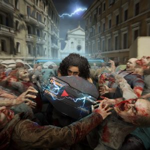 World War Z: Aftermath EU Steam CD Key