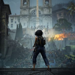World War Z: Aftermath EU Steam CD Key