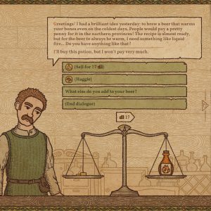 Potion Craft: Alchemist Simulator EU PC Steam CD Key