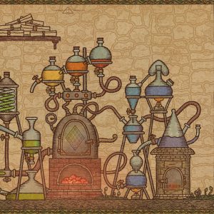 Potion Craft: Alchemist Simulator EU PC Steam CD Key