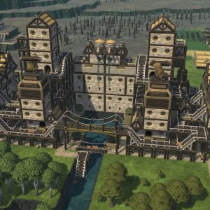 Timberborn EU Steam CD Key