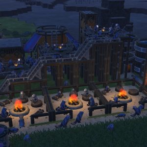 Timberborn EU Steam CD Key