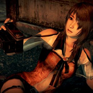 FATAL FRAME / PROJECT ZERO: Maiden of Black Water EU PC Steam CD Key