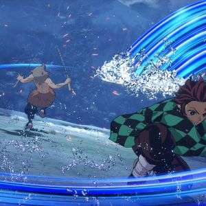 Demon Slayer -Kimetsu no Yaiba- The Hinokami Chronicles EU PC Steam CD Key