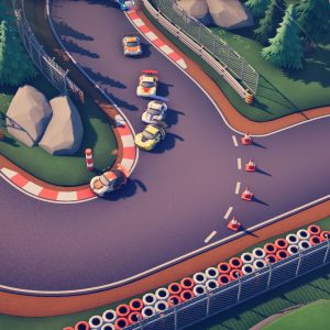 Circuit Superstars EU PC Steam CD Key