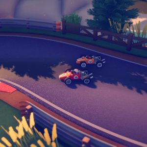 Circuit Superstars EU PC Steam CD Key