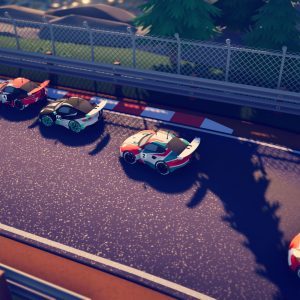 Circuit Superstars EU PC Steam CD Key
