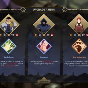 Defend the Rook EU Nintendo Switch CD Key