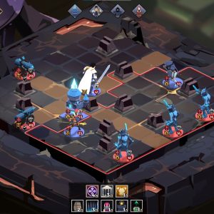 Defend the Rook EU Nintendo Switch CD Key