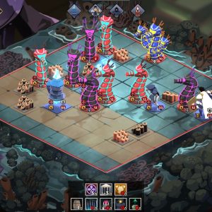 Defend the Rook EU Nintendo Switch CD Key