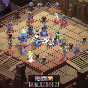 Defend the Rook EU Nintendo Switch CD Key