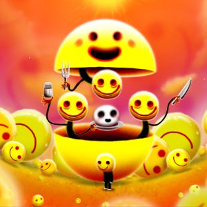 Happy Game EU PC Steam CD Key