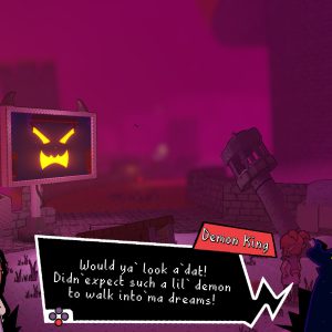 Demon Turf EU PS4 CD Key