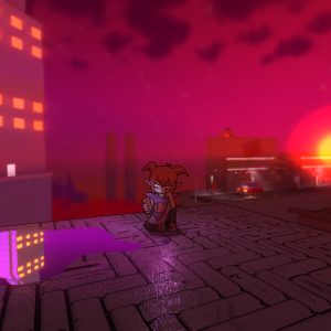 Demon Turf EU PS4 CD Key