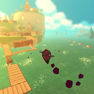 Demon Turf EU PS4 CD Key