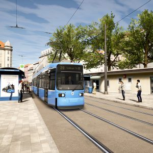 TramSim Munich EU PC Steam CD Key