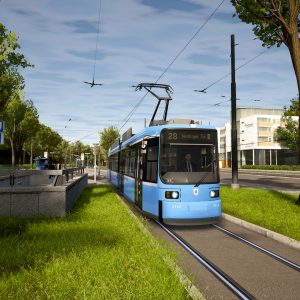 TramSim Munich EU PC Steam CD Key