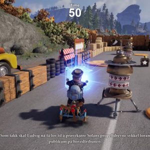 Flåklypa Grand Prix EU Steam CD Key