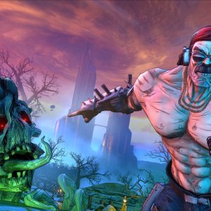 Tiny Tina's Assault on Dragon Keep: A Wonderlands One-shot Adventure EU Steam CD Key