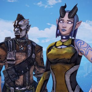 Tiny Tina's Assault on Dragon Keep: A Wonderlands One-shot Adventure EU Steam CD Key