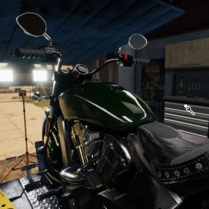 Motorcycle Mechanic Simulator 2021 EU Steam CD Key