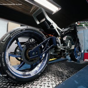Motorcycle Mechanic Simulator 2021 EU Steam CD Key